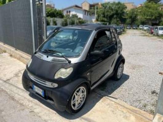 usato SMART ForTwo