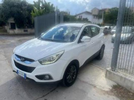 usato HYUNDAI iX35