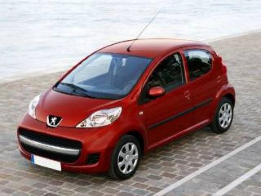usato PEUGEOT 107