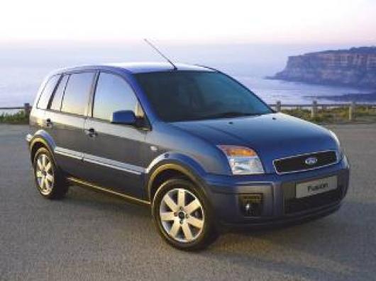 usato FORD Fusion