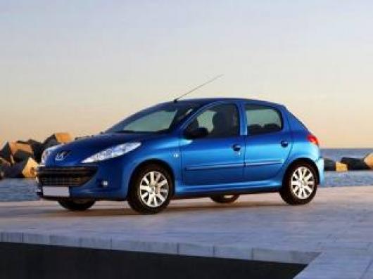 usato PEUGEOT 206