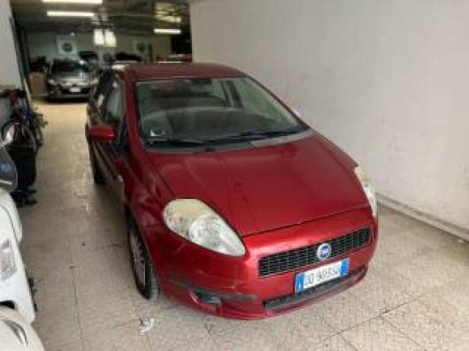 usato FIAT Grande Punto