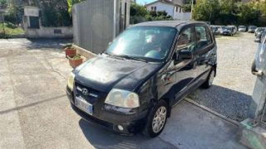usato HYUNDAI Atos