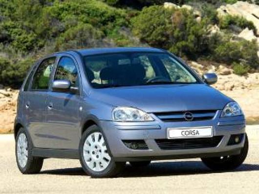 usato OPEL Corsa