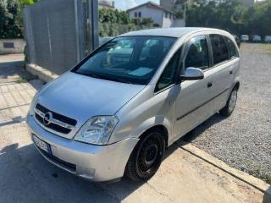 usato OPEL Meriva