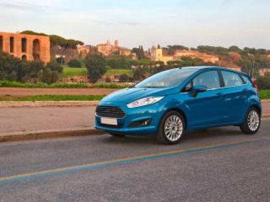 usato FORD Fiesta