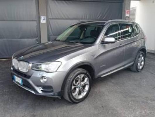usato BMW X3