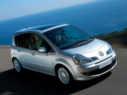usato RENAULT Grand Modus