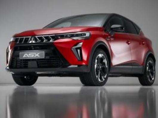 Km 0 MITSUBISHI ASX