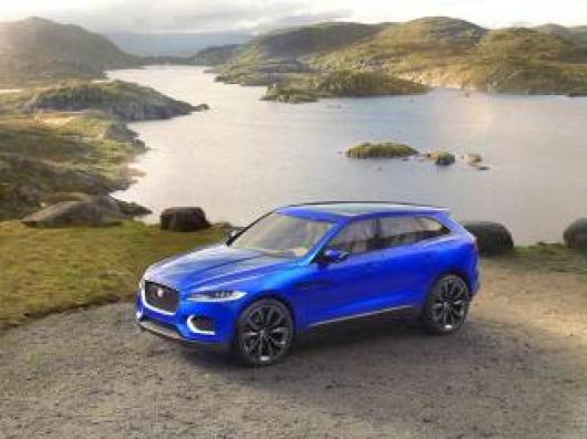 F Pace