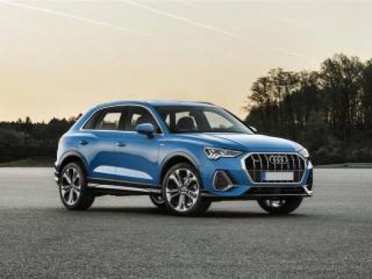 Km 0 AUDI Q3