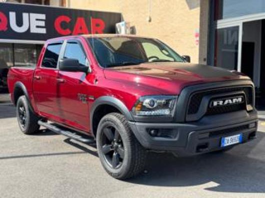 usato DODGE RAM