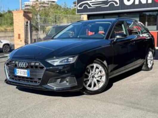 usato AUDI A4