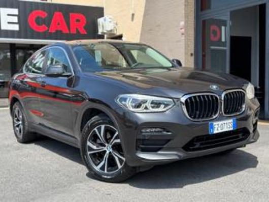 usato BMW X4