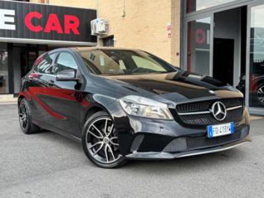 usato MERCEDES A 160