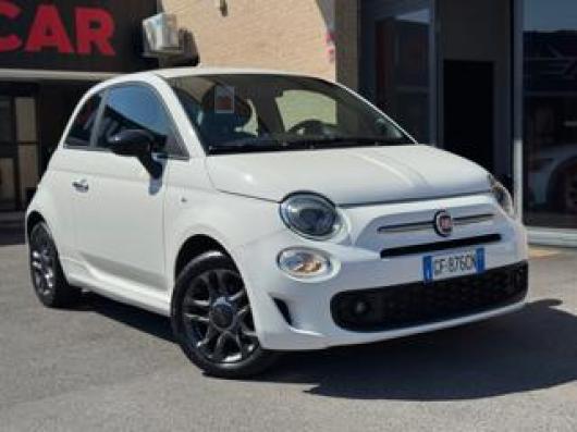 usato FIAT 500