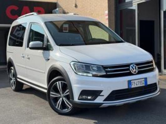 usato VOLKSWAGEN Caddy