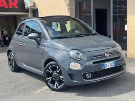 usato FIAT 500C