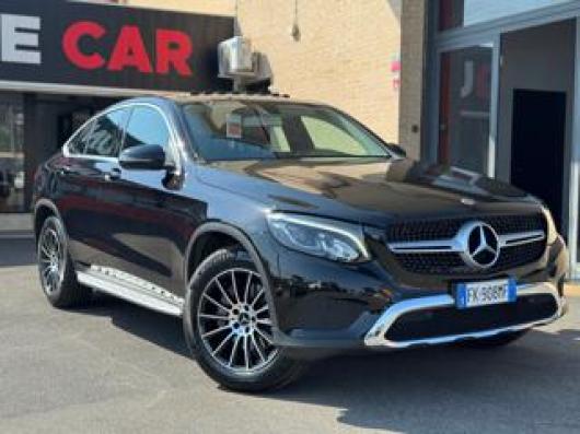 usato MERCEDES GLC 250