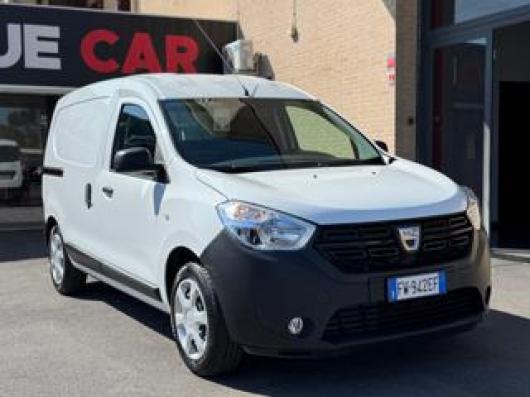 usato DACIA Dokker