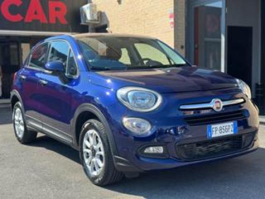 usato FIAT 500X