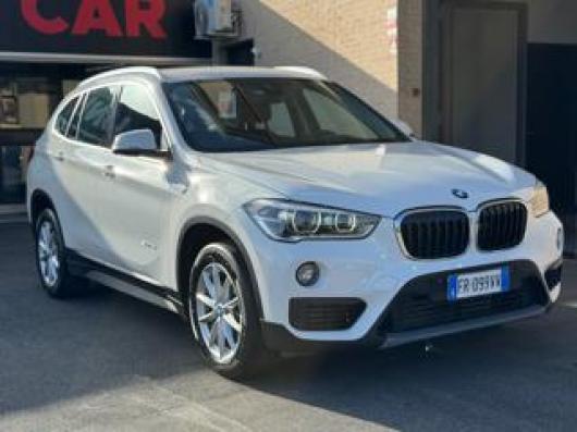 usato BMW X1