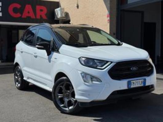 usato FORD EcoSport