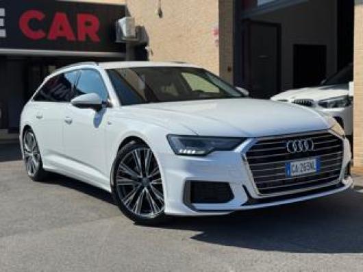usato AUDI A6