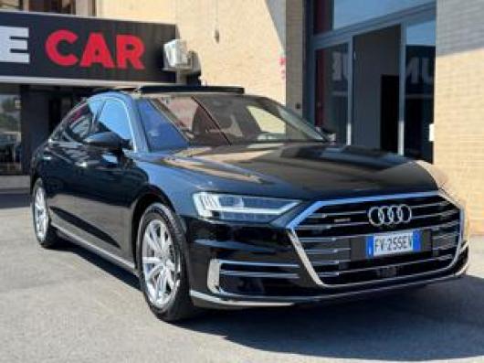 usato AUDI A8