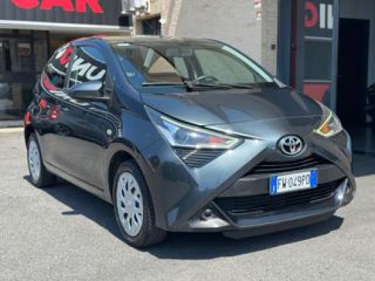 usato TOYOTA Aygo
