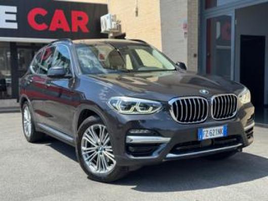 usato BMW X3