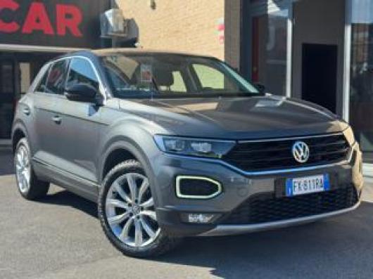 usato VOLKSWAGEN T Roc