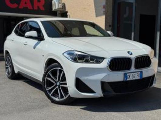usato BMW X2