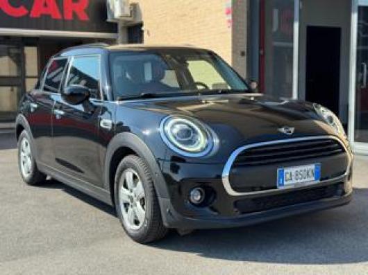 usato MINI One
