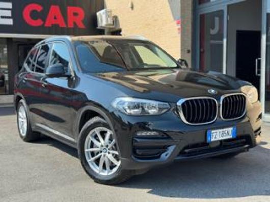 usato BMW X3
