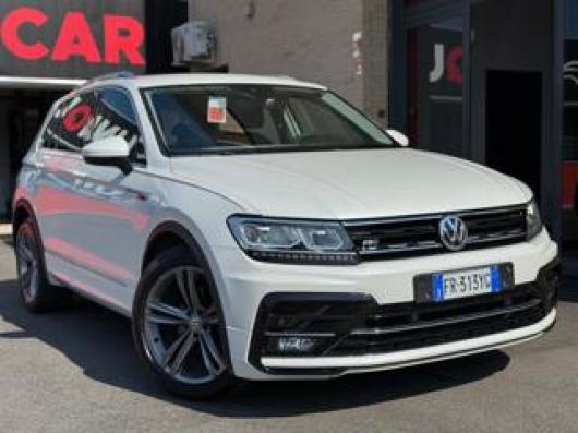 usato VOLKSWAGEN Tiguan