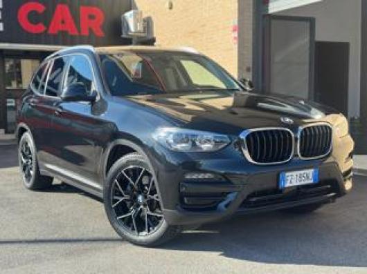 usato BMW X3