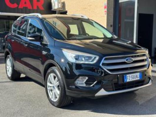 usato FORD Kuga