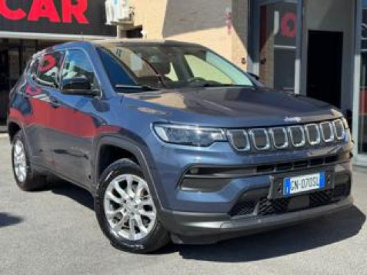 usato JEEP Compass