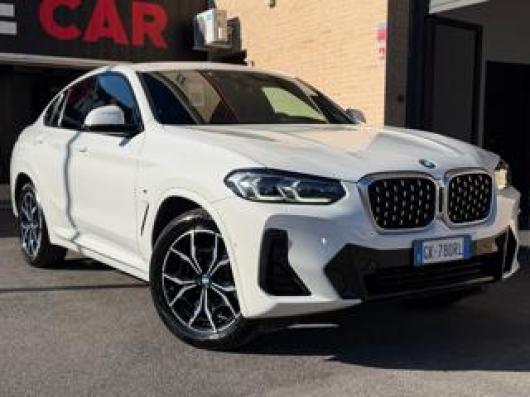 usato BMW X4