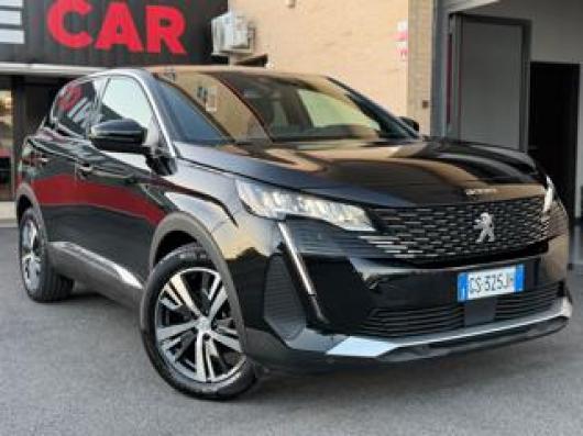 usato PEUGEOT 3008
