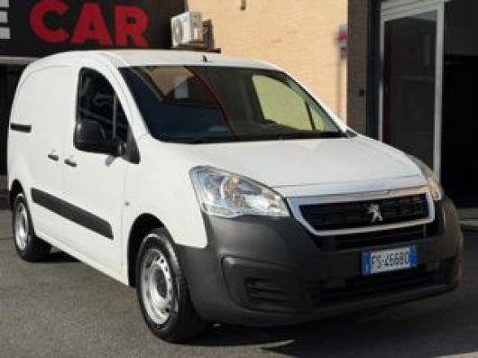 usato PEUGEOT Partner