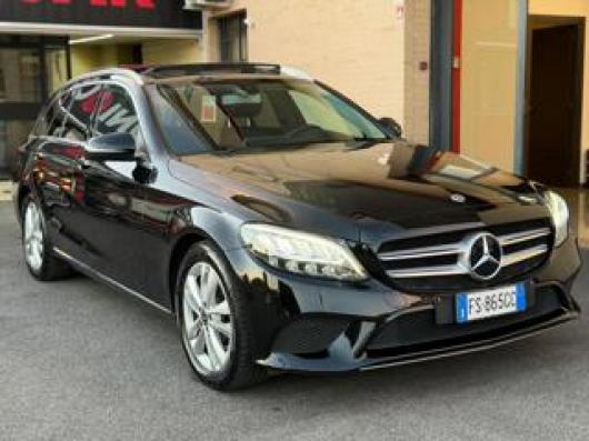 usato MERCEDES C 220