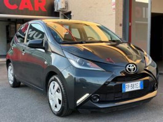 usato TOYOTA Aygo