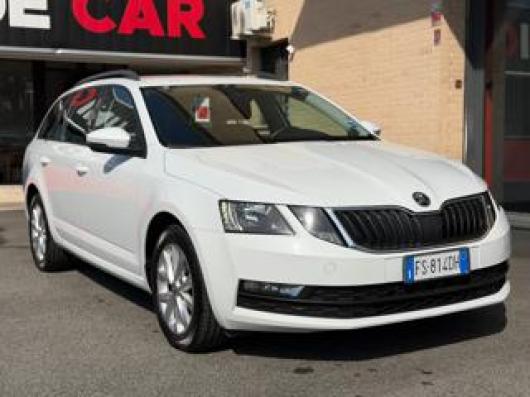 usato SKODA Octavia