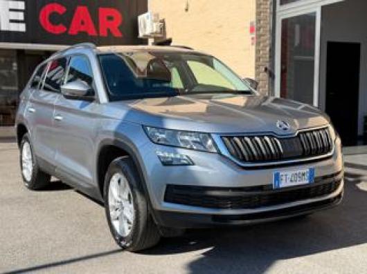 usato SKODA Kodiaq