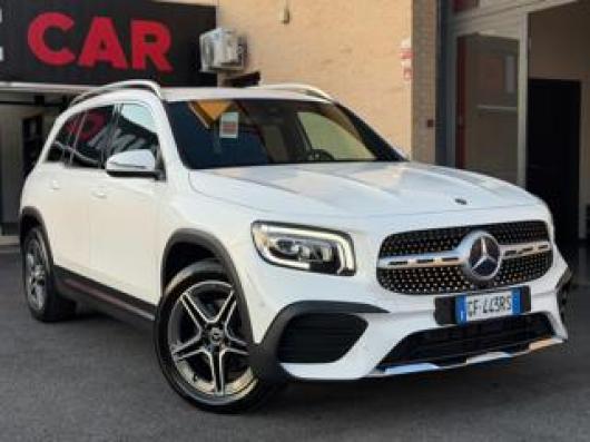 usato MERCEDES GLB 200
