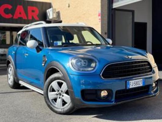 usato MINI Countryman