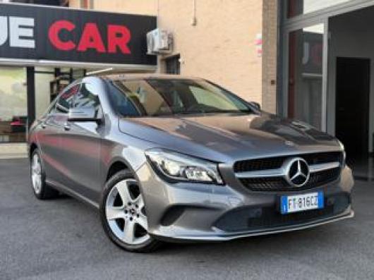 usato MERCEDES CLA 200