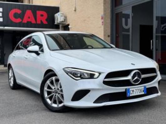 usato MERCEDES CLA 180